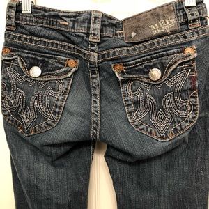 Mek Denim Jeans